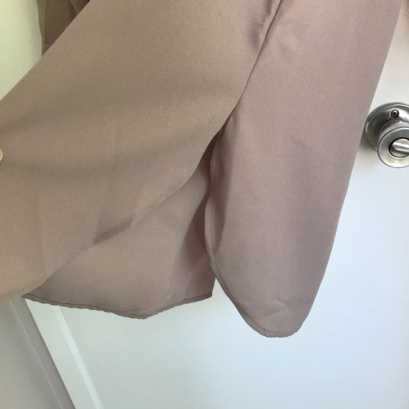 Babaton shirt dress - Picture 4 of 4